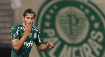 Libertadores: Palmeiras encerra participação da 1ª fase com goleada